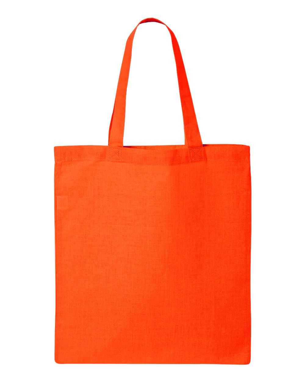 Blank Tote Bags Economical | Q-Tees QTB - Image 16