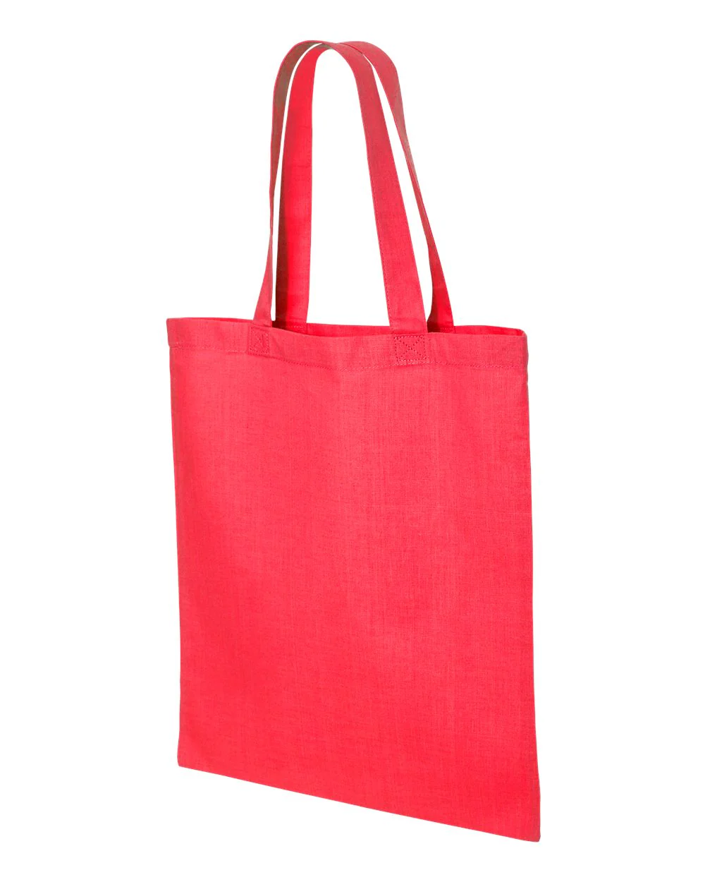 Blank Tote Bags Economical | Q-Tees QTB - Image 20
