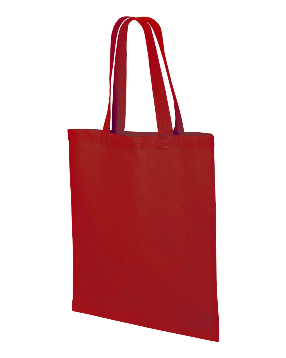 Blank Tote Bags Economical | Q-Tees QTB - Image 23