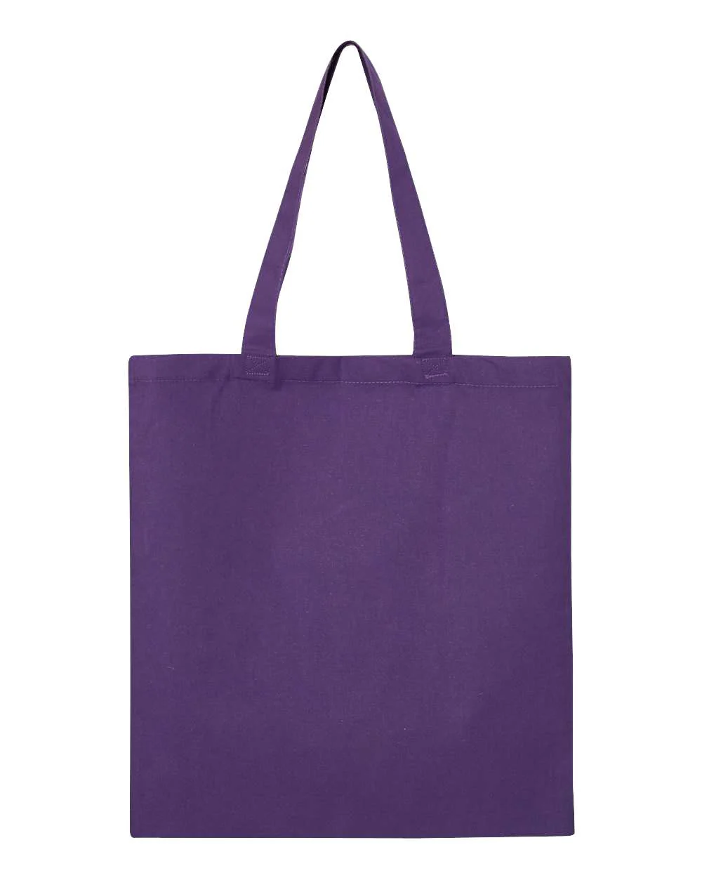 Blank Tote Bags Economical | Q-Tees QTB - Image 25