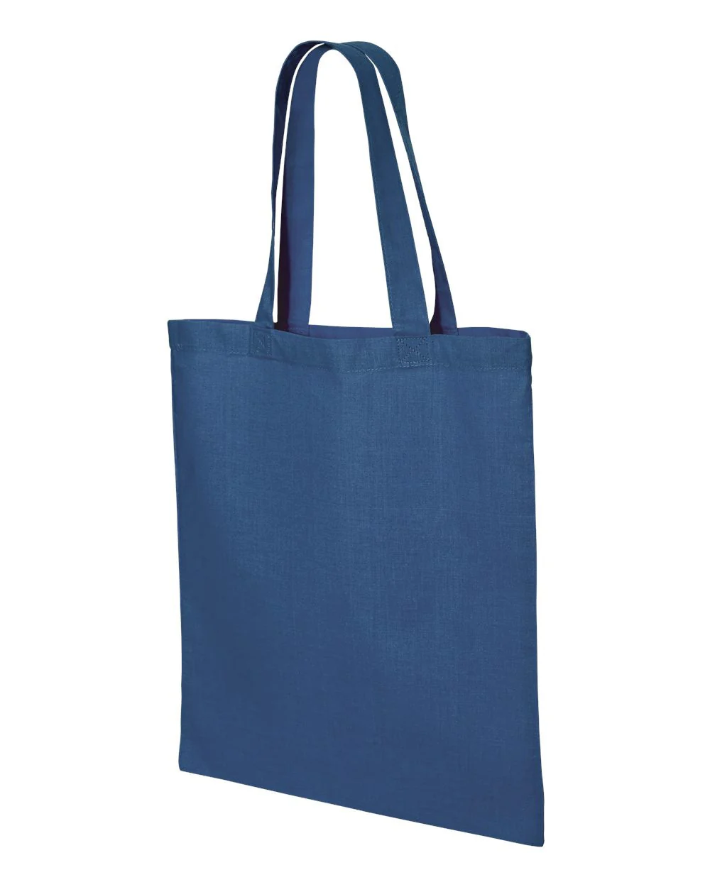 Blank Tote Bags Economical | Q-Tees QTB - Image 29