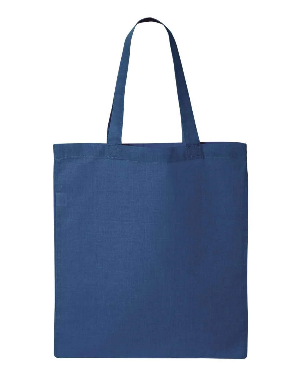 Blank Tote Bags Economical | Q-Tees QTB - Image 30