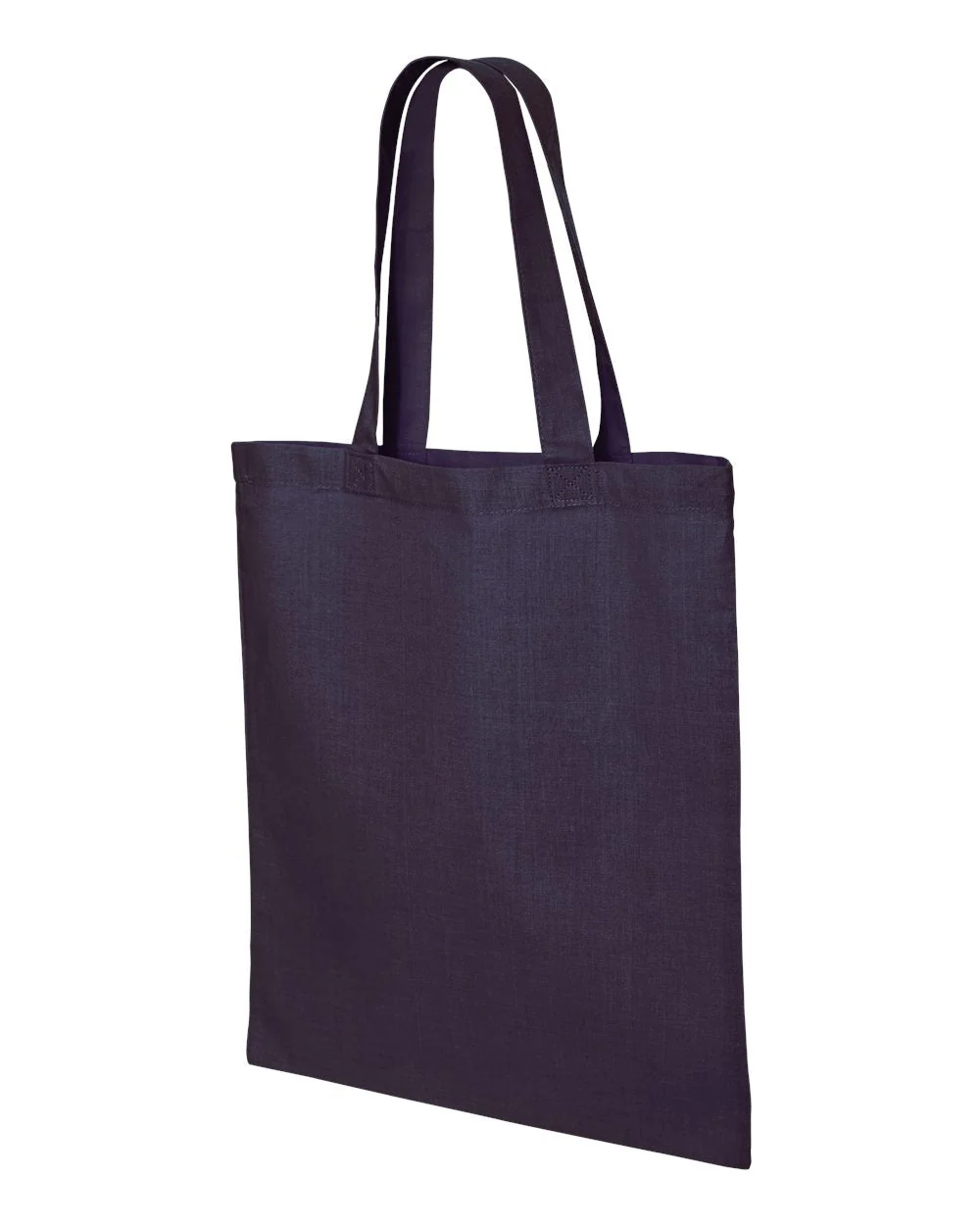 Blank Tote Bags Economical | Q-Tees QTB - Image 32