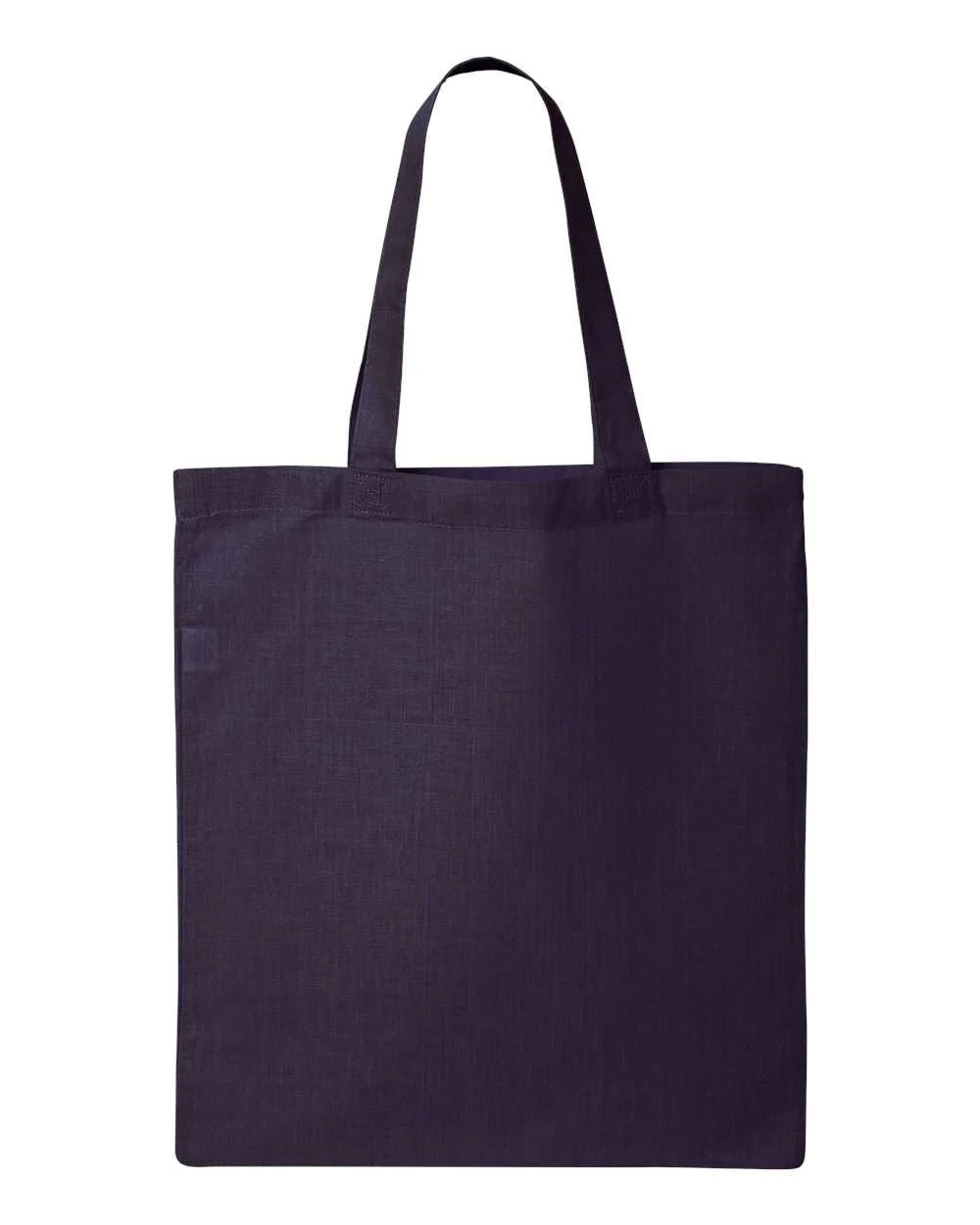Blank Tote Bags Economical | Q-Tees QTB - Image 33