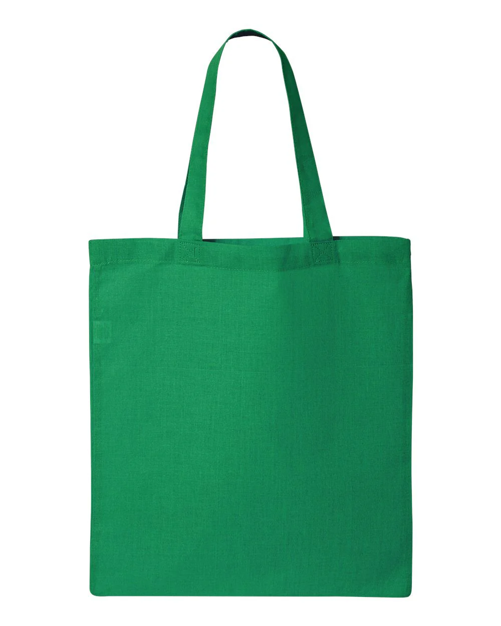 Blank Tote Bags Economical | Q-Tees QTB - Image 34