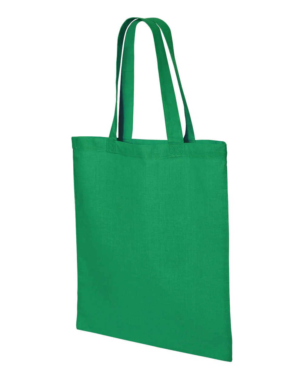 Blank Tote Bags Economical | Q-Tees QTB - Image 35