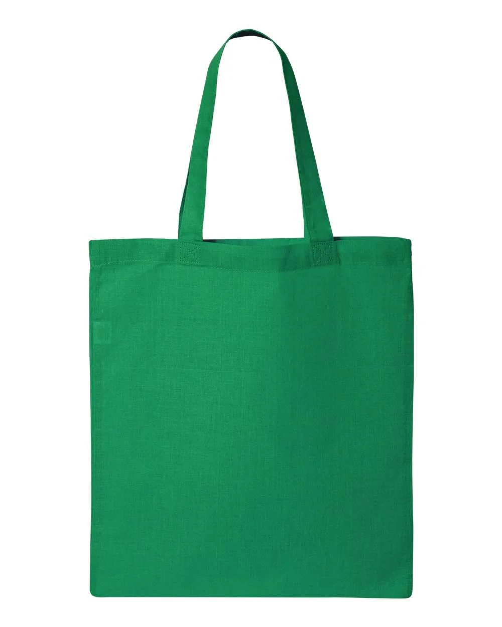 Blank Tote Bags Economical | Q-Tees QTB - Image 36
