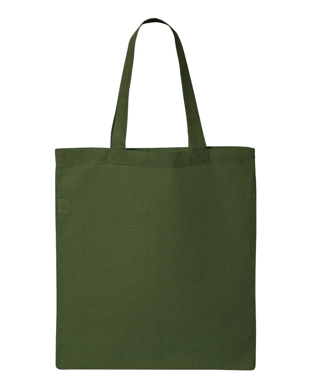Blank Tote Bags Economical | Q-Tees QTB - Image 37