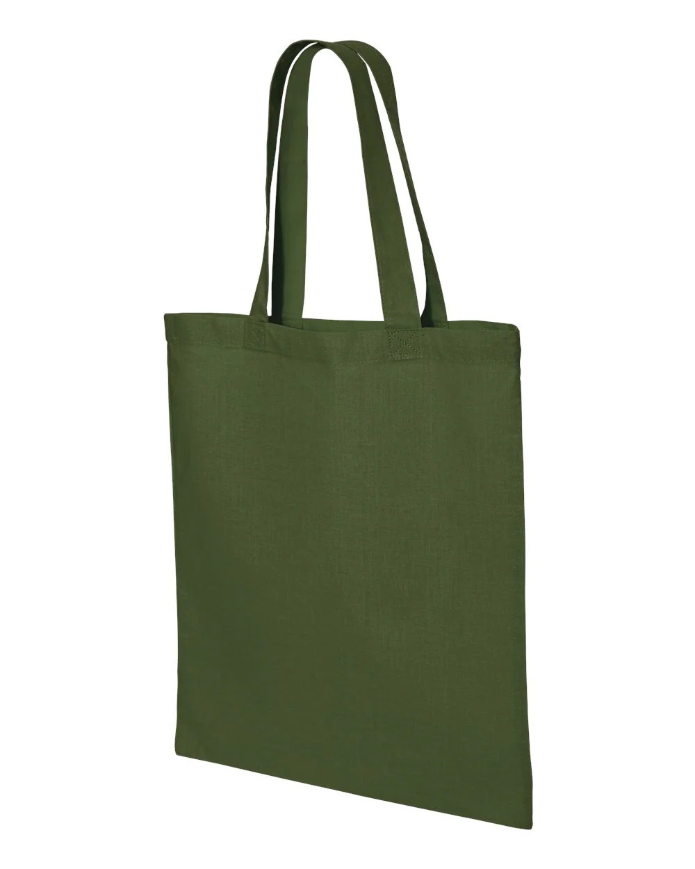 Blank Tote Bags Economical | Q-Tees QTB - Image 38