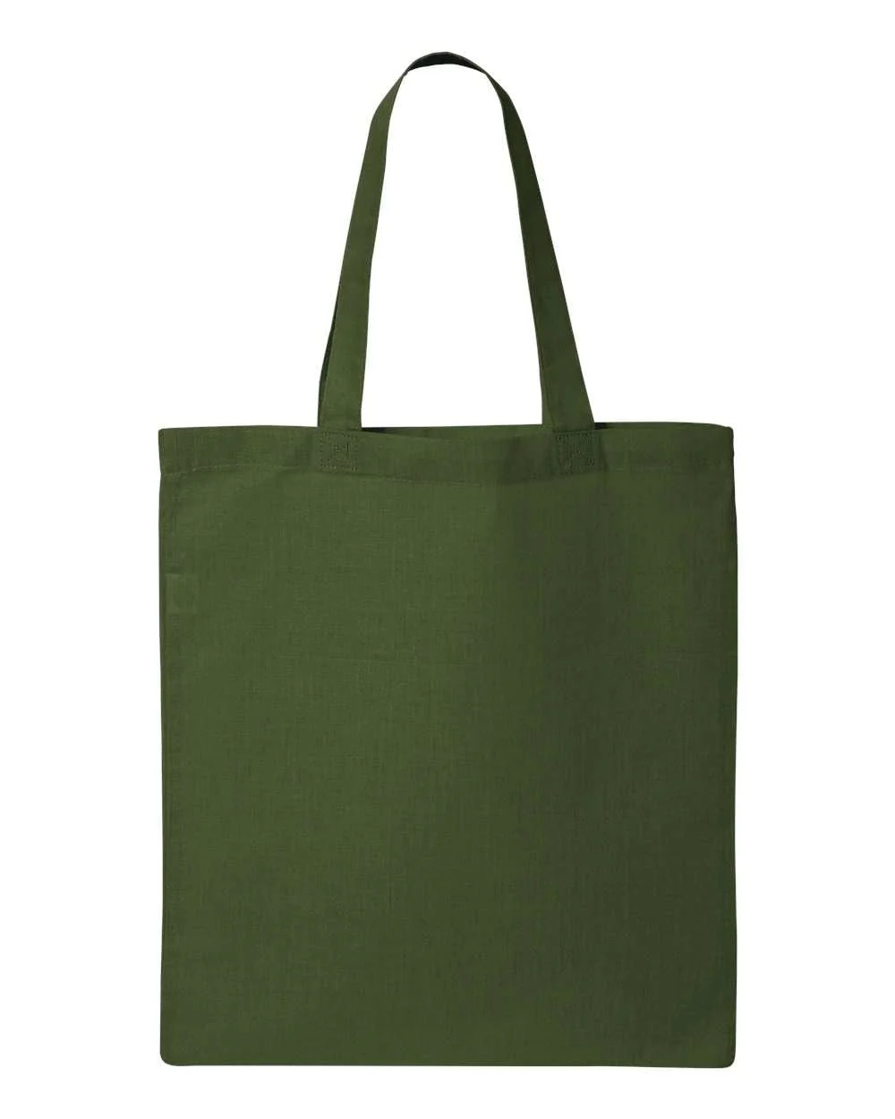 Blank Tote Bags Economical | Q-Tees QTB - Image 39