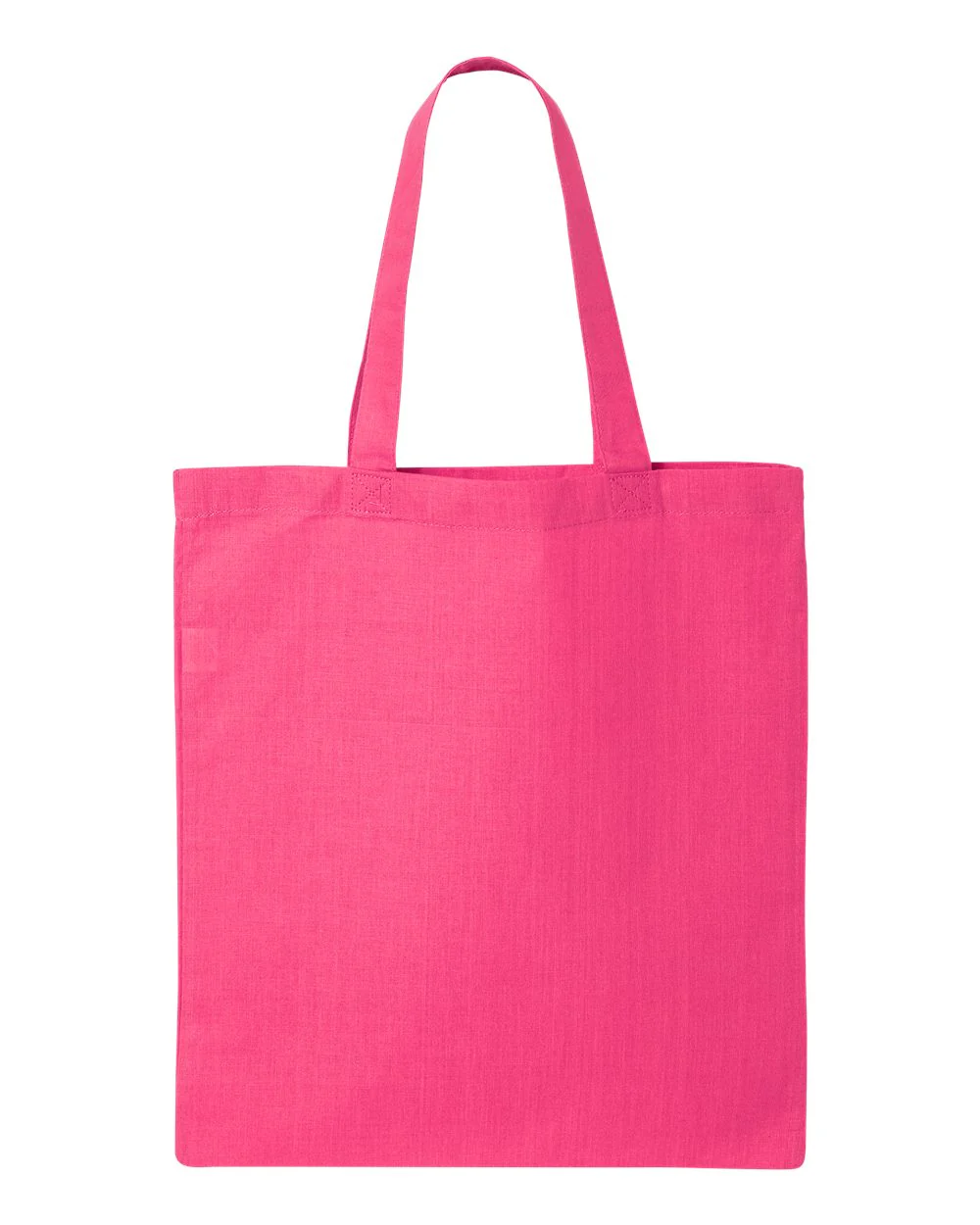Blank Tote Bags Economical | Q-Tees QTB - Image 40