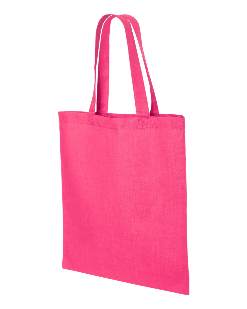 Blank Tote Bags Economical | Q-Tees QTB - Image 41