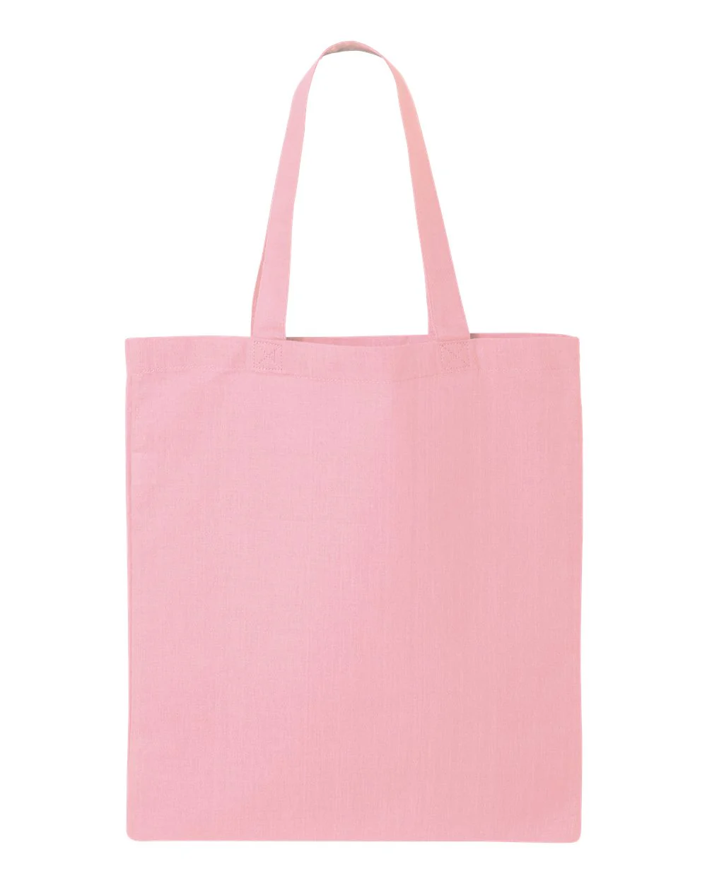 Blank Tote Bags Economical | Q-Tees QTB - Image 43