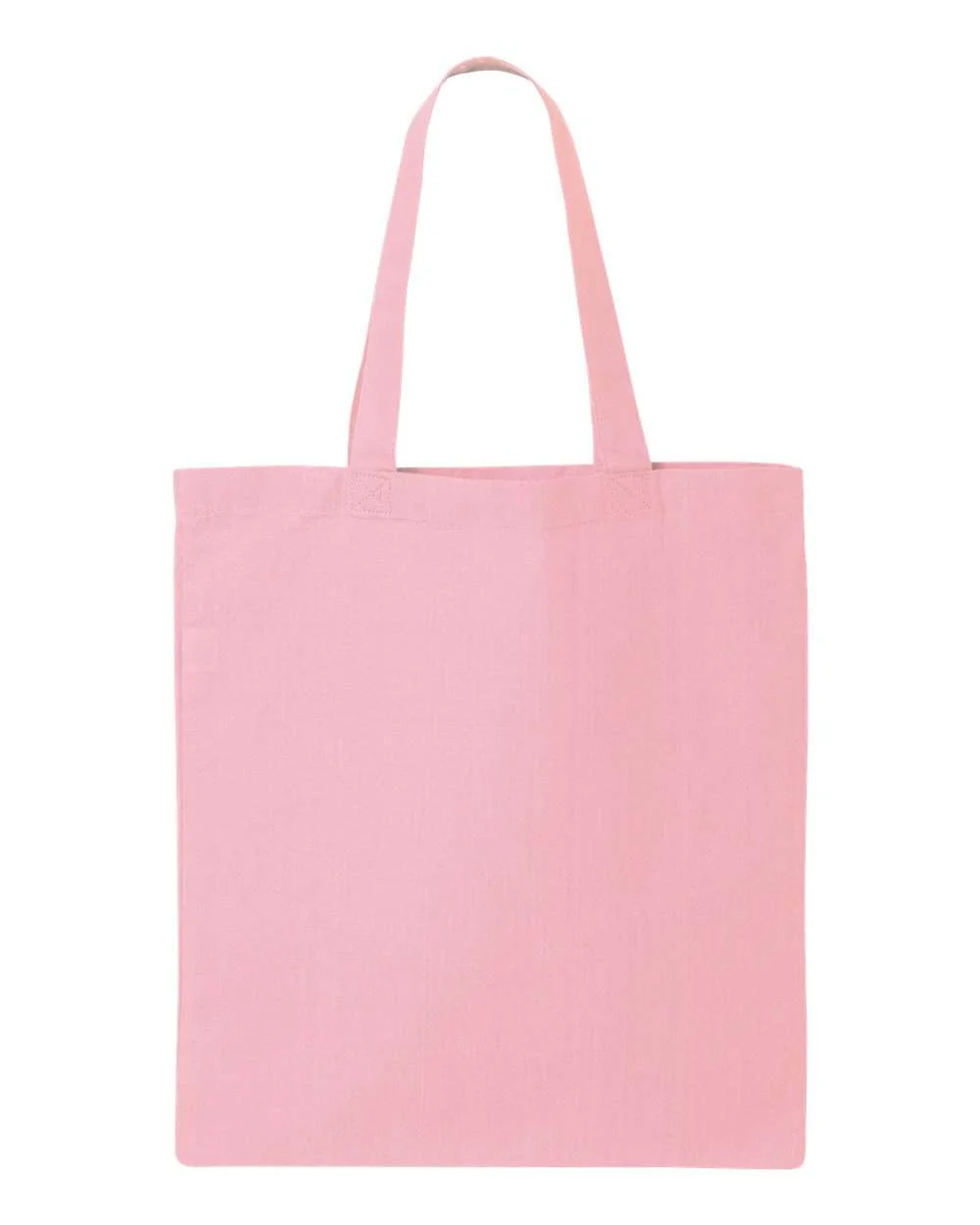 Blank Tote Bags Economical | Q-Tees QTB - Image 45
