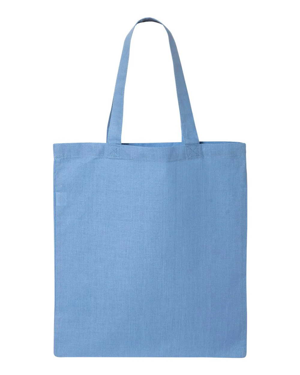 Blank Tote Bags Economical | Q-Tees QTB - Image 49