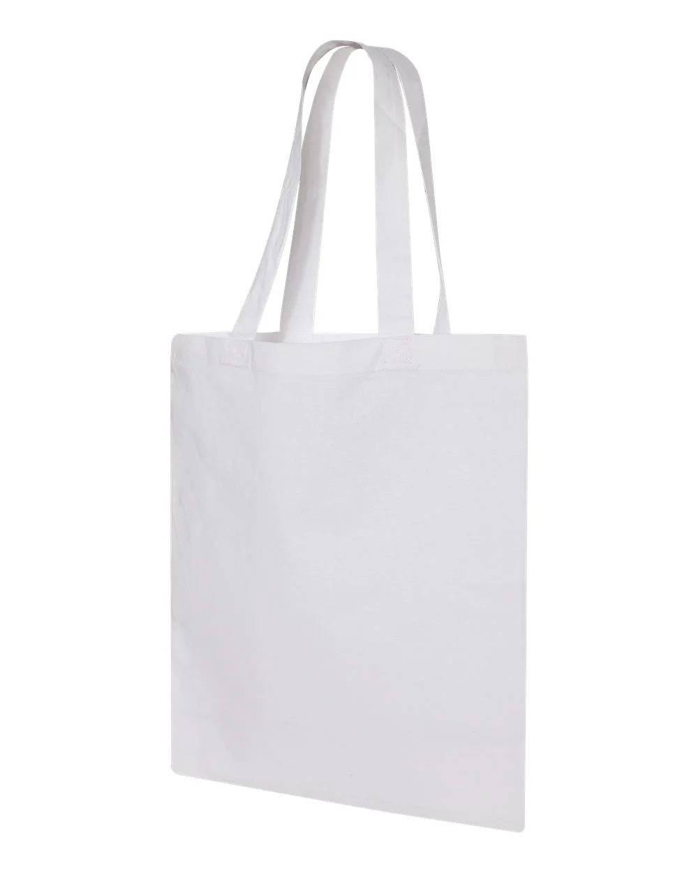 Blank Tote Bags Economical | Q-Tees QTB - Image 5