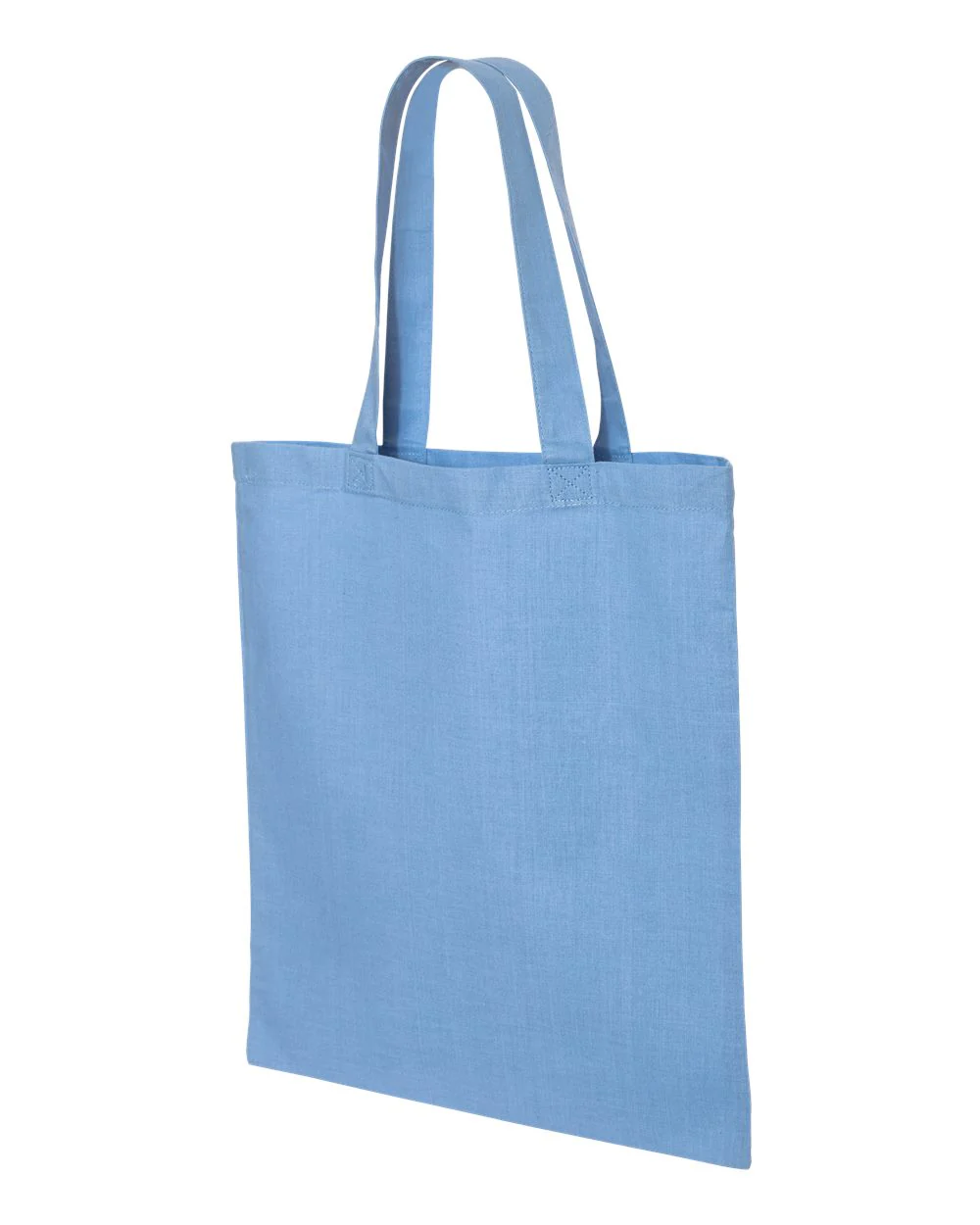 Blank Tote Bags Economical | Q-Tees QTB - Image 50