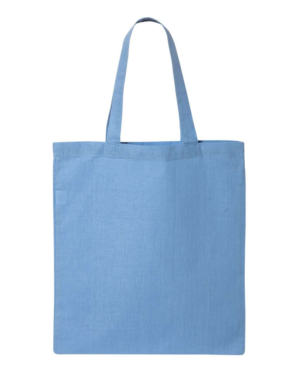 Blank Tote Bags Economical | Q-Tees QTB - Image 51