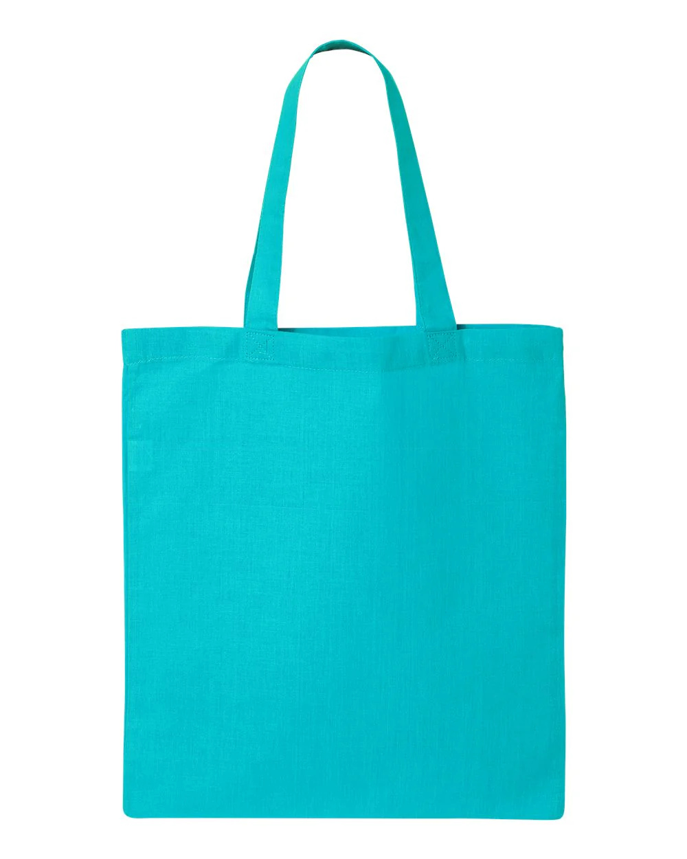Blank Tote Bags Economical | Q-Tees QTB - Image 52