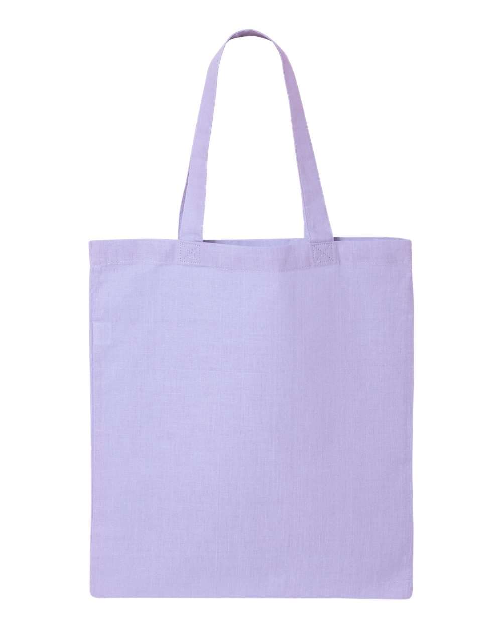 Blank Tote Bags Economical | Q-Tees QTB - Image 57
