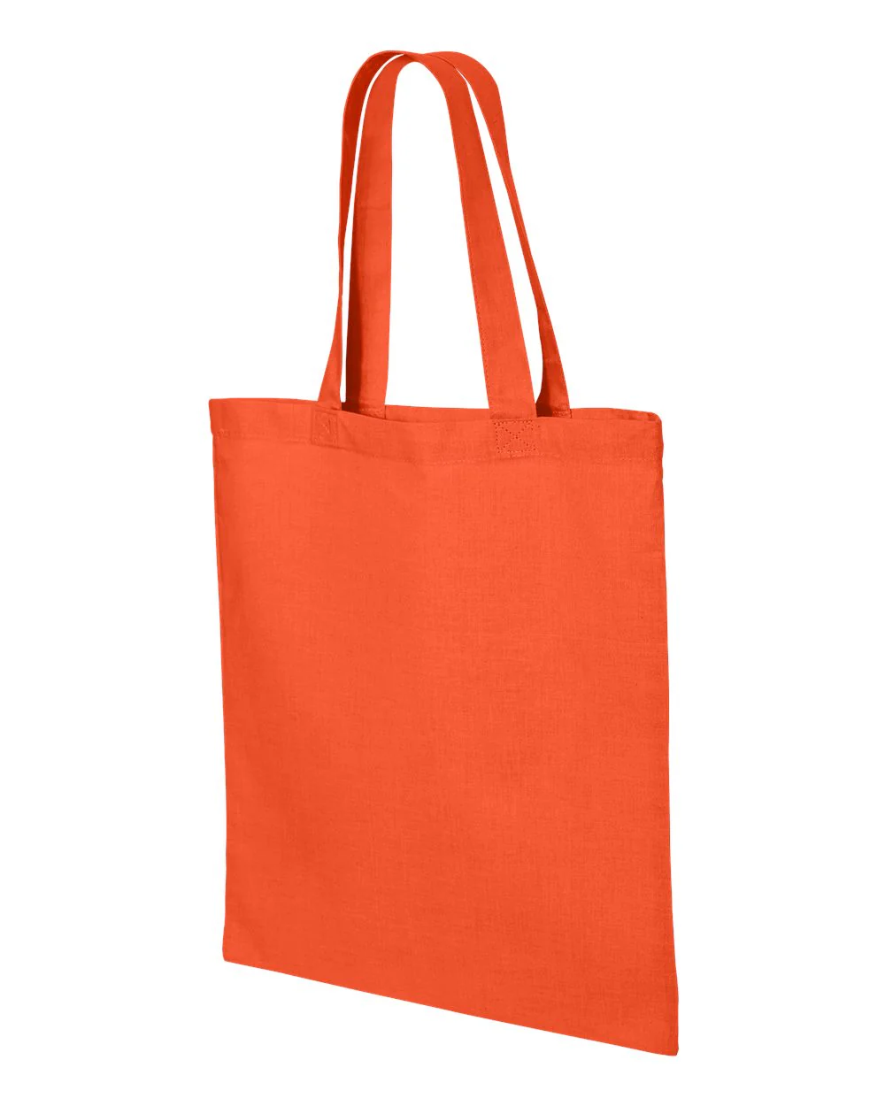 Blank Tote Bags Economical | Q-Tees QTB - Image 59