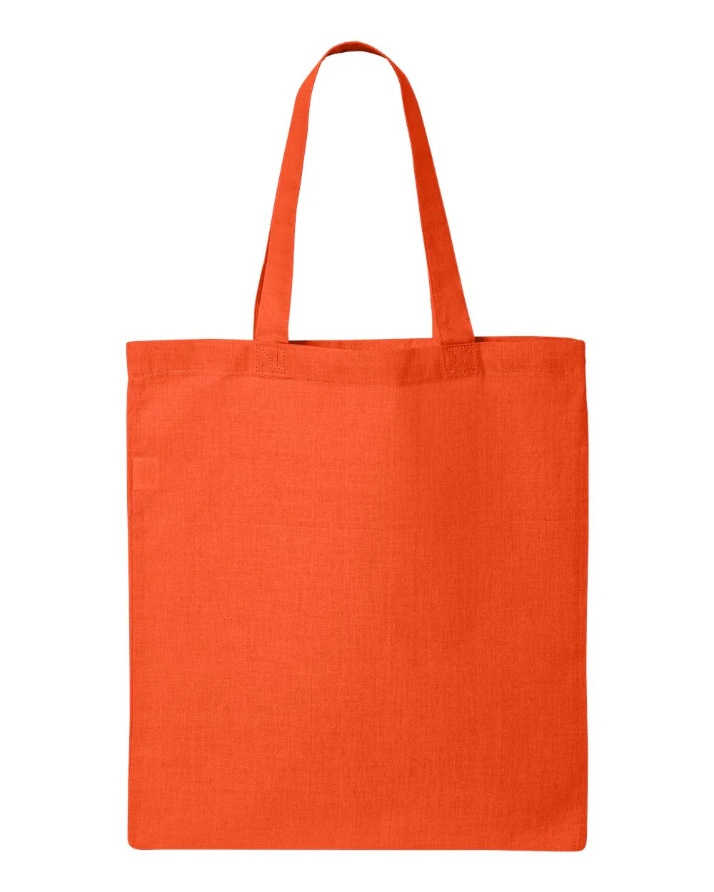 Blank Tote Bags Economical | Q-Tees QTB - Image 60