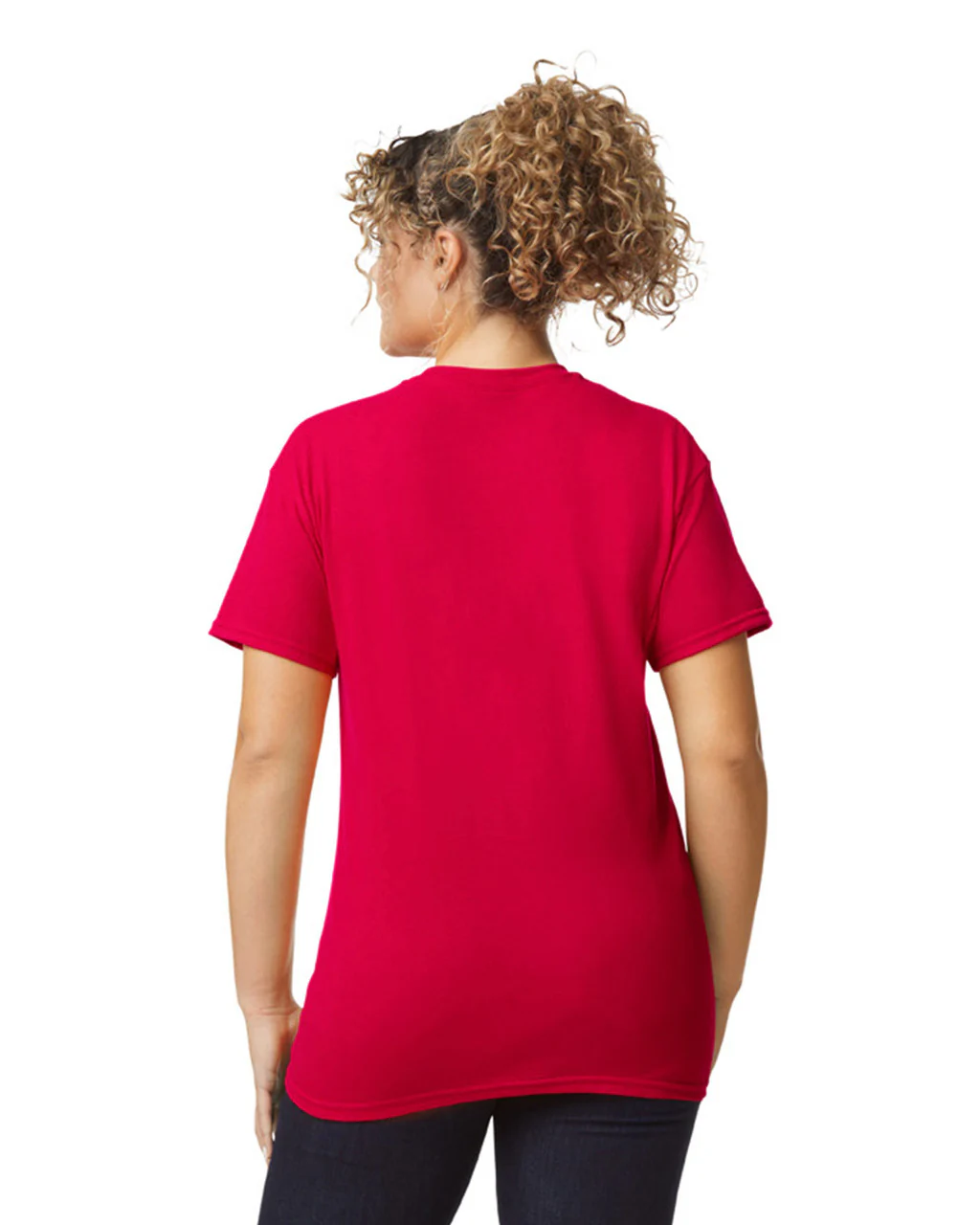 T-shirt 50/50 Cotton-Polyester 9.2 oz | Gildan 8000 - Image 13