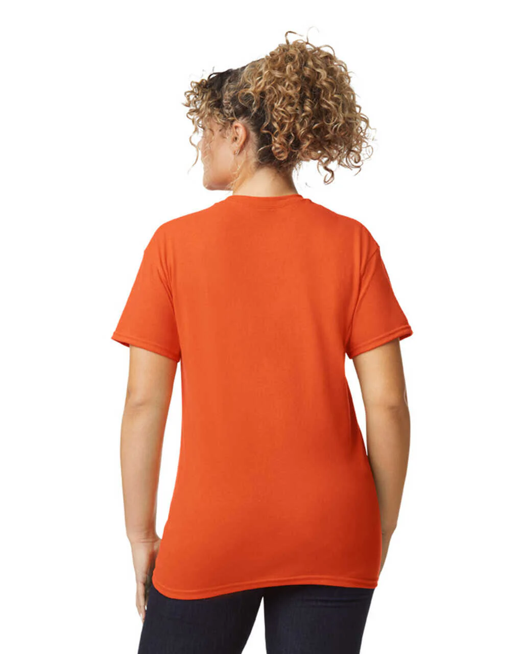 T-shirt 50/50 Cotton-Polyester 9.2 oz | Gildan 8000 - Image 15