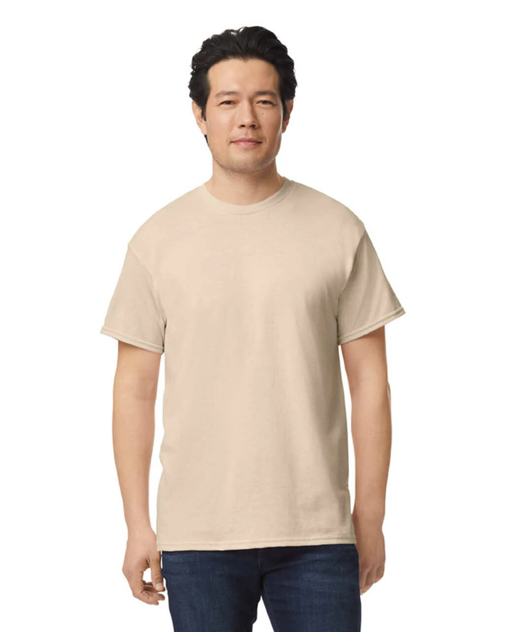 T-shirt 50/50 Cotton-Polyester 9.2 oz | Gildan 8000 - Image 20