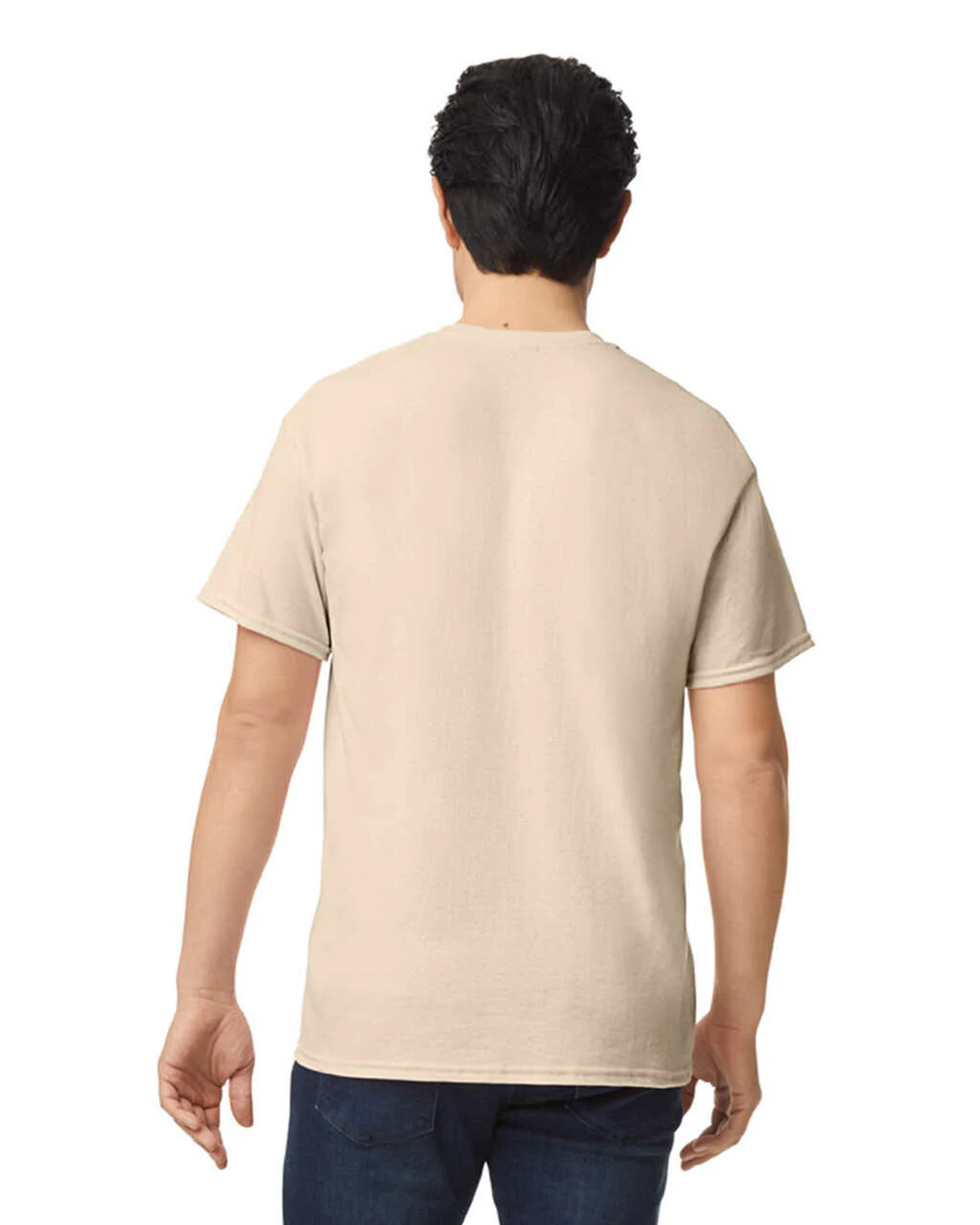 T-shirt 50/50 Cotton-Polyester 9.2 oz | Gildan 8000 - Image 21
