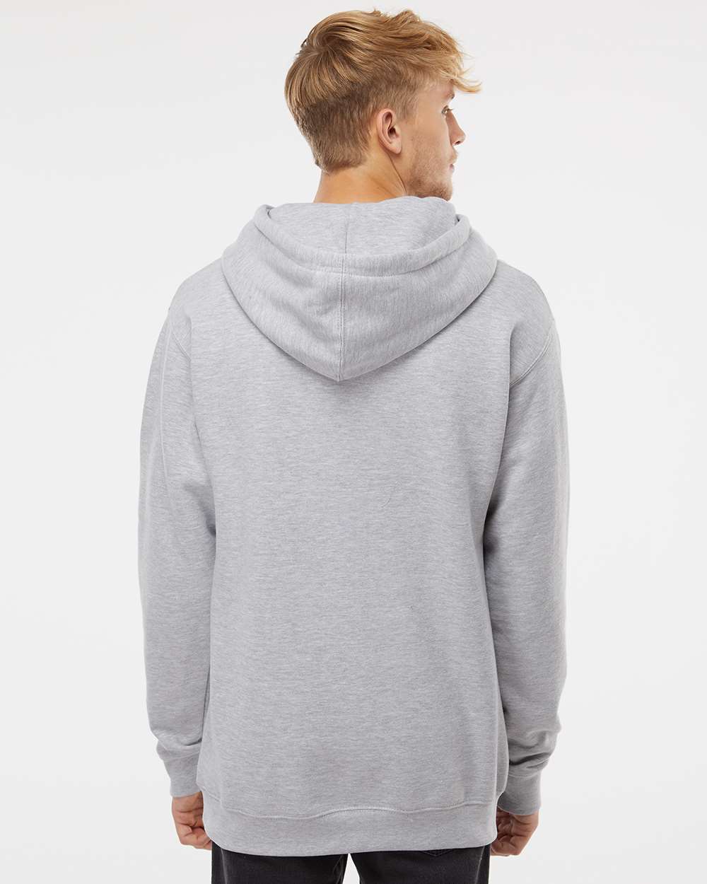 Hoodies 70/30 Cotton-Polyester 16.7 oz | Independent Trading Co. IND4000 - Image 5