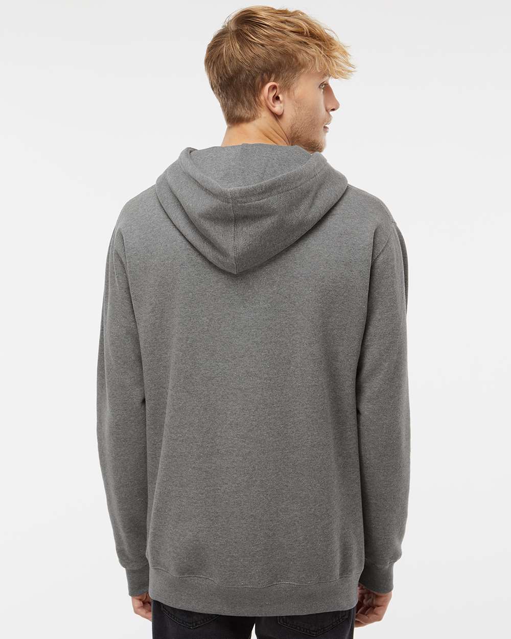 Hoodies 70/30 Cotton-Polyester 16.7 oz | Independent Trading Co. IND4000 - Image 9