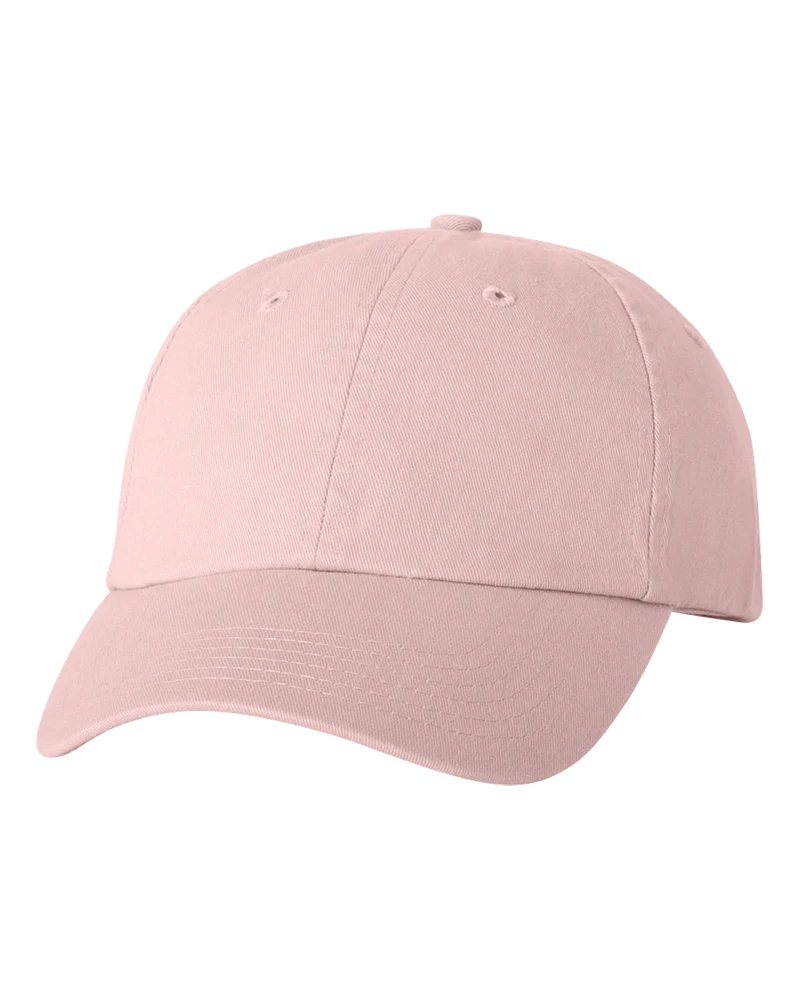 Blank Classic Dad Hats | Valucap VC300A - Image 10