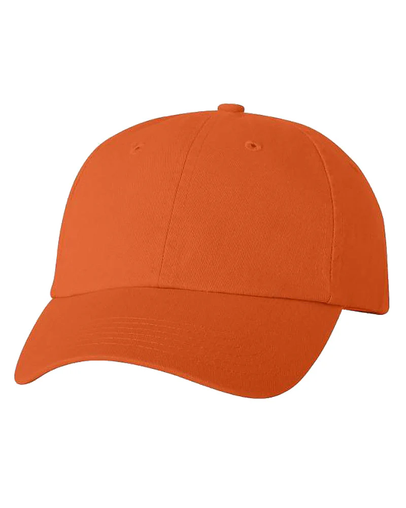 Blank Classic Dad Hats | Valucap VC300A - Image 16