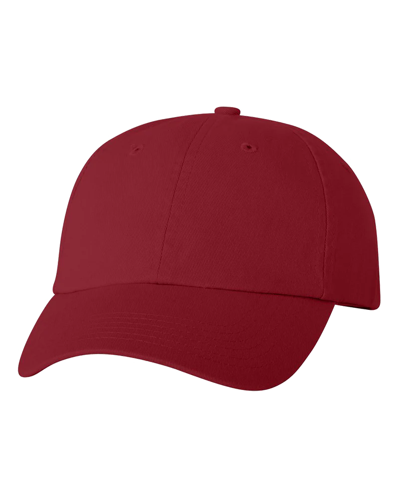 Blank Classic Dad Hats | Valucap VC300A - Image 19