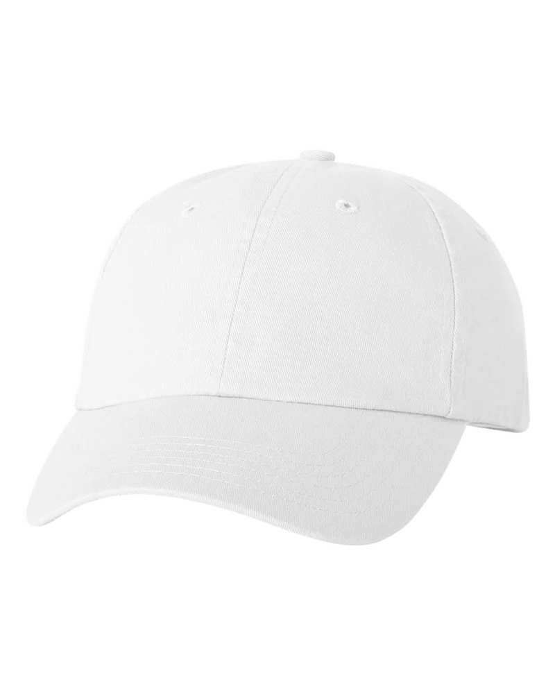 Blank Classic Dad Hats | Valucap VC300A - Image 4