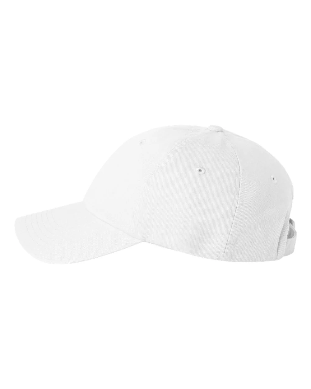 Blank Classic Dad Hats | Valucap VC300A - Image 6