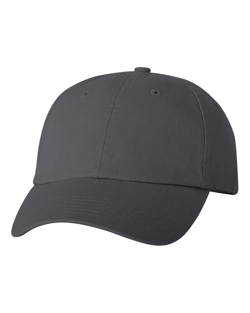 Blank Classic Dad Hats | Valucap VC300A - Image 7