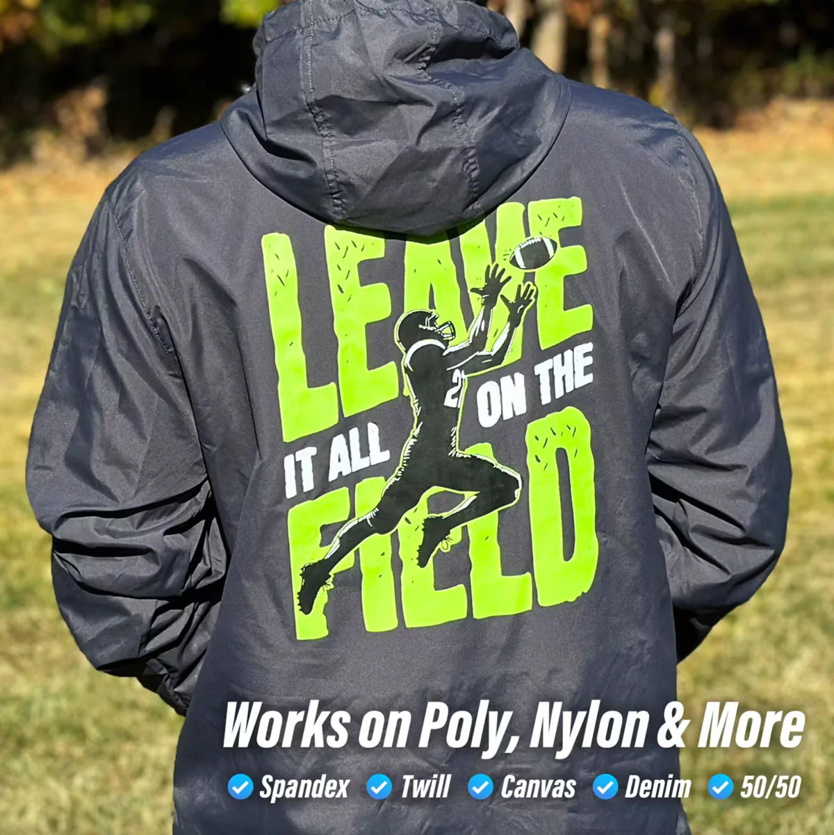 Premium DTF Transfer Sheet – 22" x 24" - Image 12