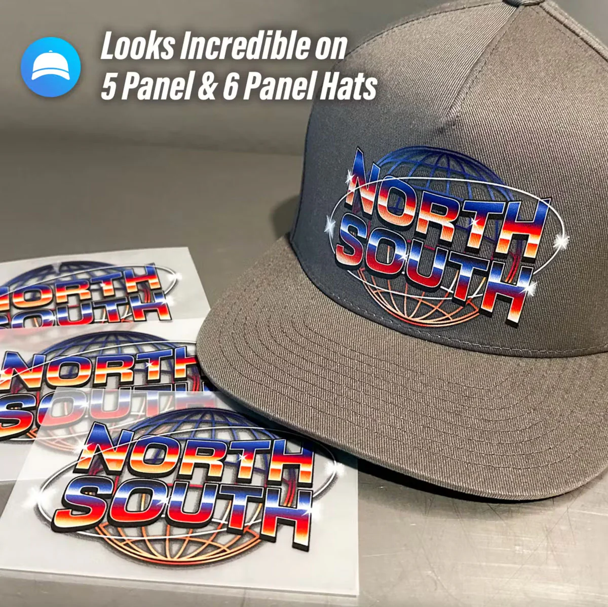 Premium DTF Transfer Sheet – 22" x 24" - Image 7