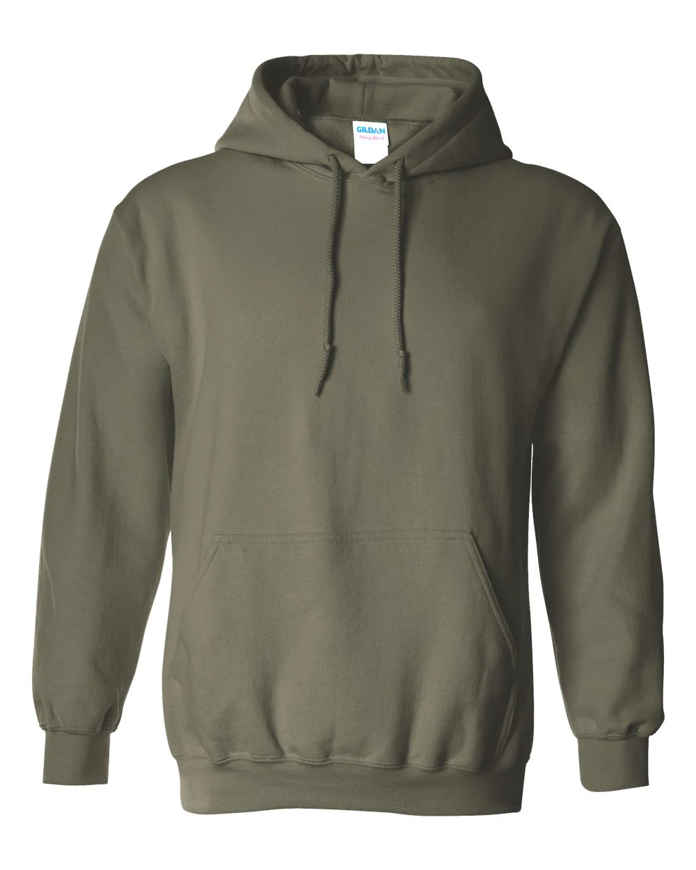 Hoodies 50/50 Cotton-Polyester 13.5 oz | Gildan 18500 - Image 71