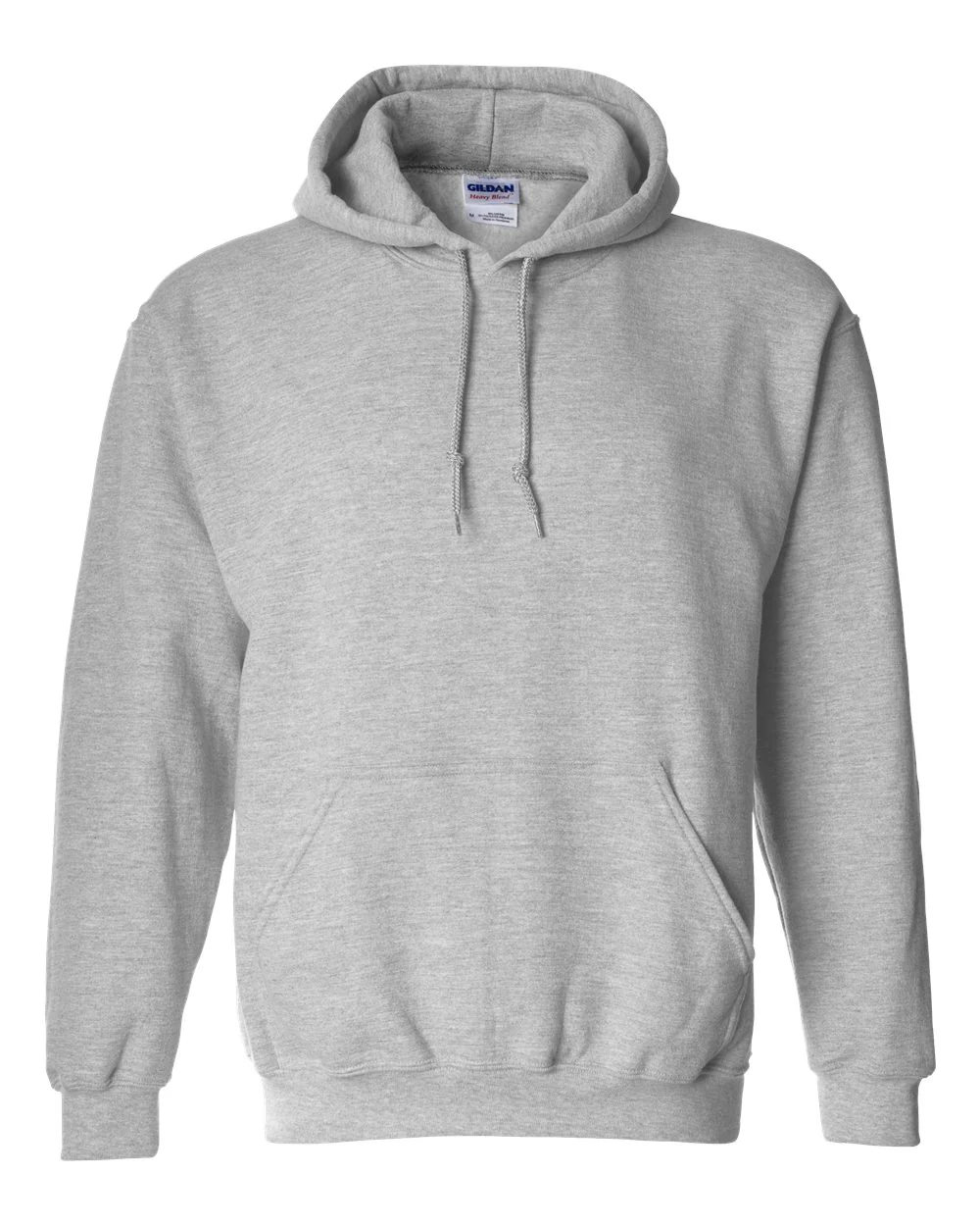 Hoodies 50/50 Cotton-Polyester 13.5 oz | Gildan 18500 - Image 63