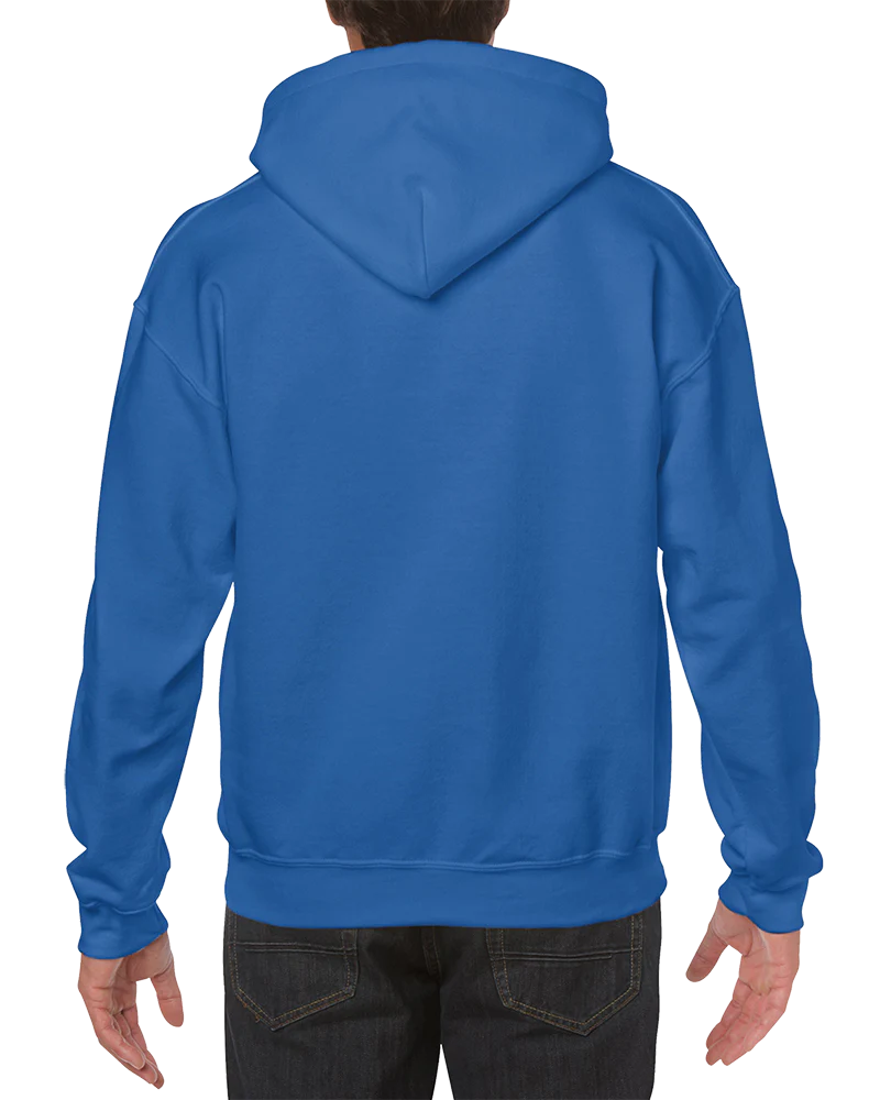 Hoodies 50/50 Cotton-Polyester 13.5 oz | Gildan 18500 - Image 10