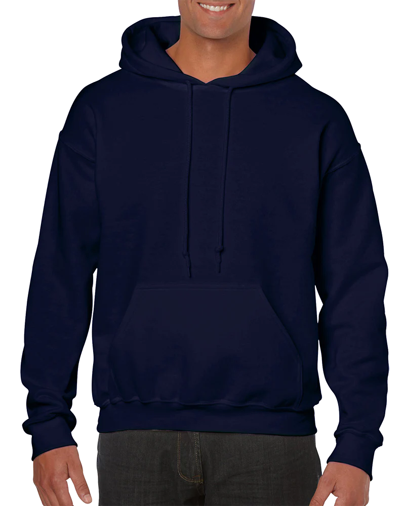 Hoodies 50/50 Cotton-Polyester 13.5 oz | Gildan 18500 - Image 11