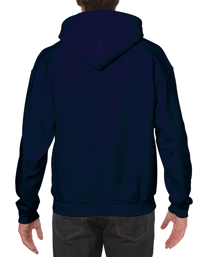 Hoodies 50/50 Cotton-Polyester 13.5 oz | Gildan 18500 - Image 12