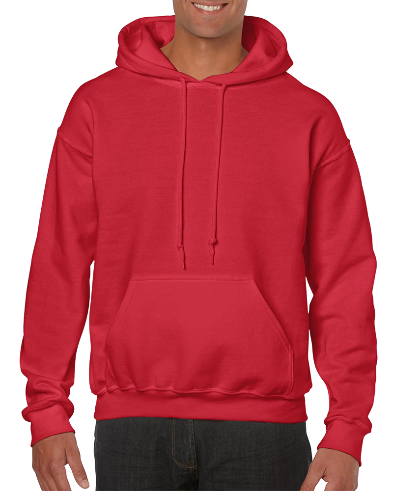Hoodies 50/50 Cotton-Polyester 13.5 oz | Gildan 18500 - Image 15