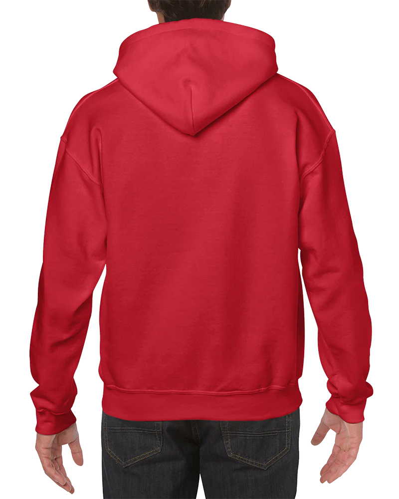 Hoodies 50/50 Cotton-Polyester 13.5 oz | Gildan 18500 - Image 16