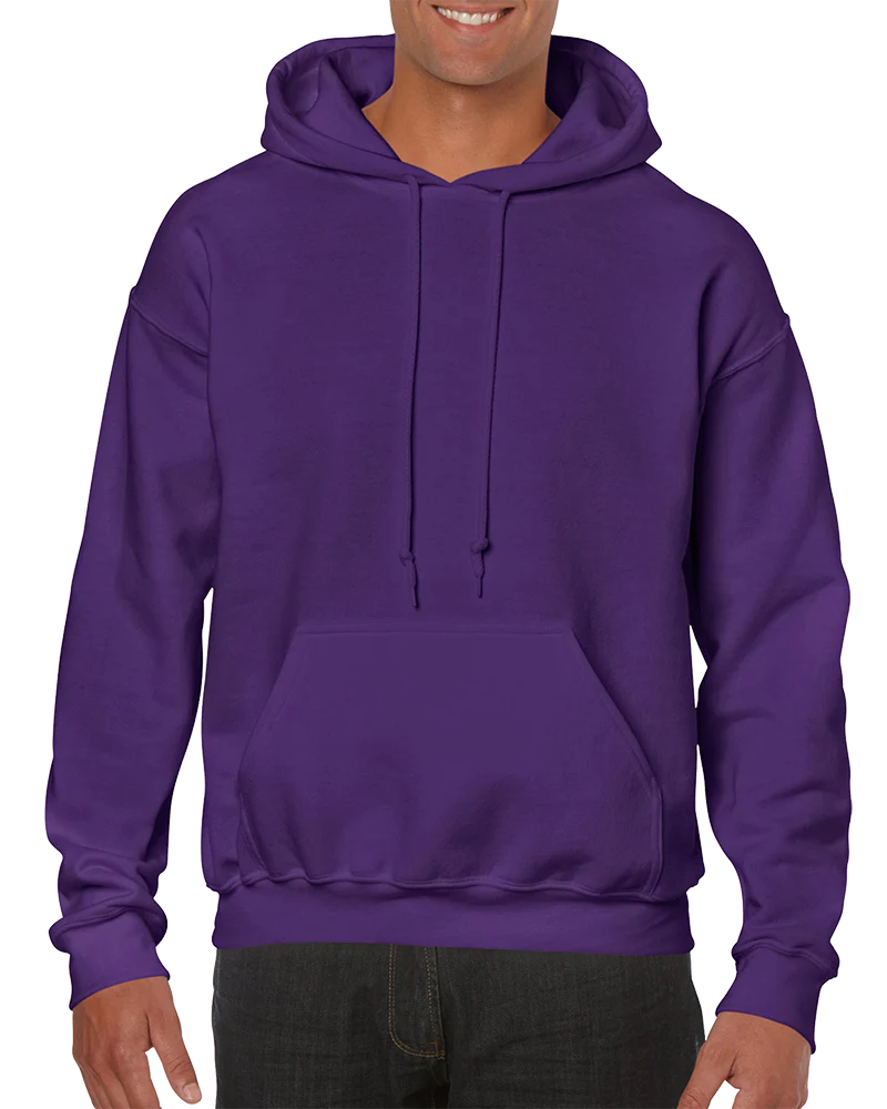 Hoodies 50/50 Cotton-Polyester 13.5 oz | Gildan 18500 - Image 17
