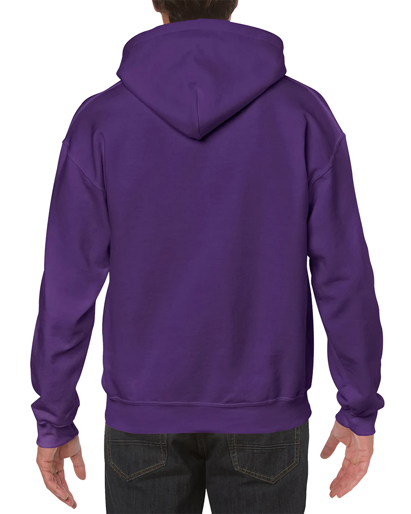 Hoodies 50/50 Cotton-Polyester 13.5 oz | Gildan 18500 - Image 18