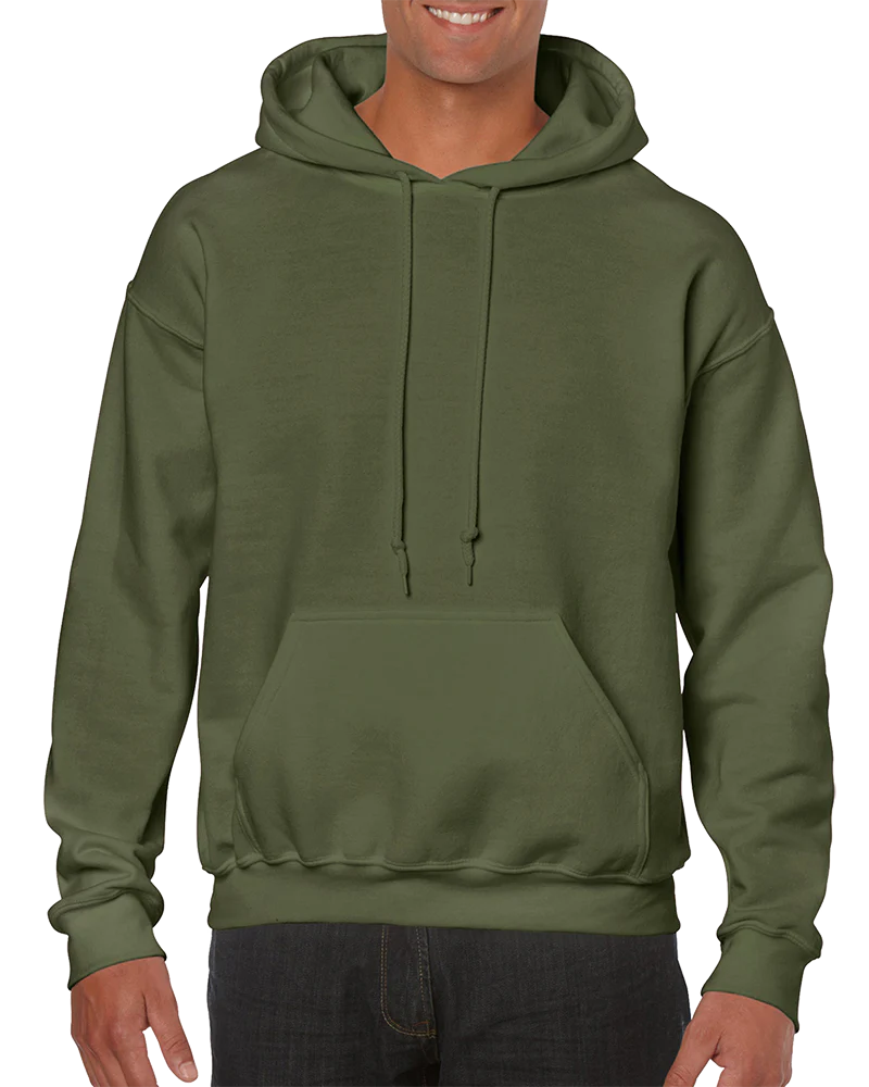 Hoodies 50/50 Cotton-Polyester 13.5 oz | Gildan 18500 - Image 23